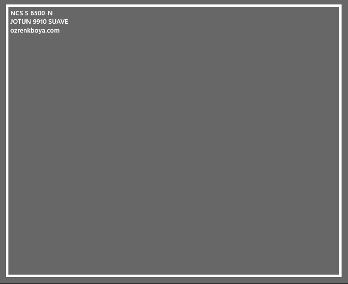 JOTUN TOPCOAT SİLK 9910 SUAVE